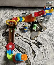 VTech Toot-Toot Drivers Bundle Monster Track Complete Play Set & 2 Vehicles