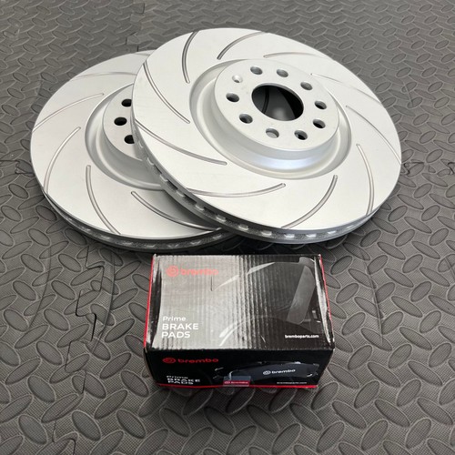 Audi grooved performance - 8p,