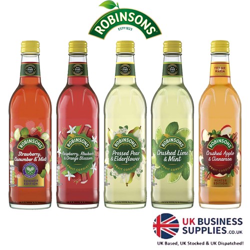 Robinsons fruit cordial mix - robinsons,