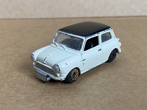 Motormax mini cooper 64 - motormax, cooper,
