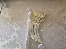 4pcs Tough Plastic Landing Gear kit for DJI F450 F550 SK480 RC Drone Accessory