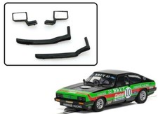 Scalextric W11472 Ford Capri MK3 Accessory Pack Wing Mirrors & Wipers BRUT C4101