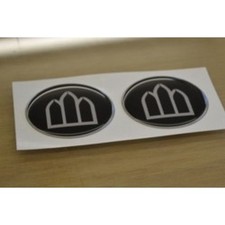 Abbey Caravan (Resin Domed)