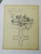 1886, Architectural Plate