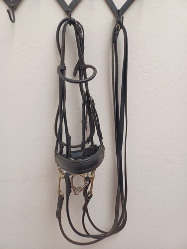 Passier weymouth bridle - passier,