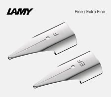 Replacement Nib for Lamy Fountain Pens [UK Stock] F Fine EF Extra Fine Spare