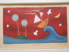 ADAM BARSBY ~ **WAVES of