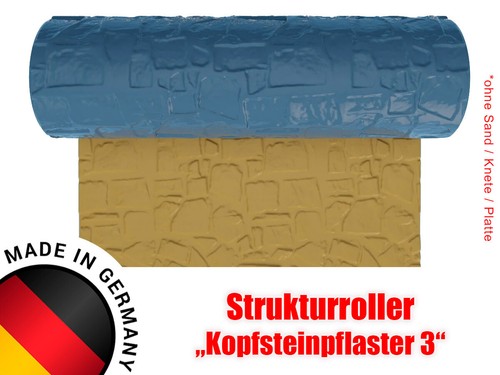 Structure roller - structure,