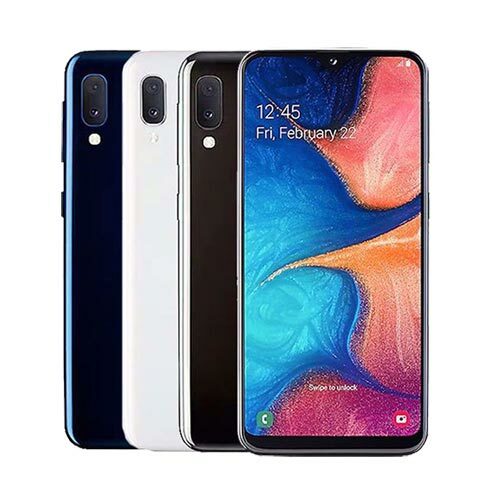 Samsung galaxy a20e smartphone - samsung,