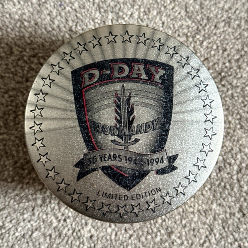Zippo day normandy years - d-day,