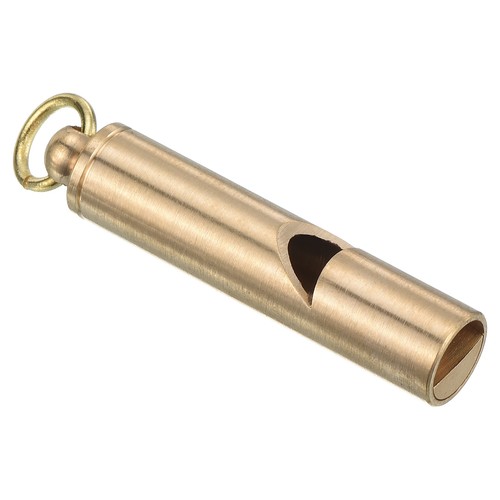 Emergency whistles brass - emergency,