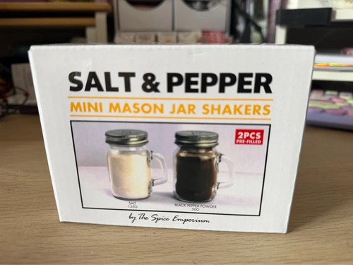 Mini mason jar - mason,
