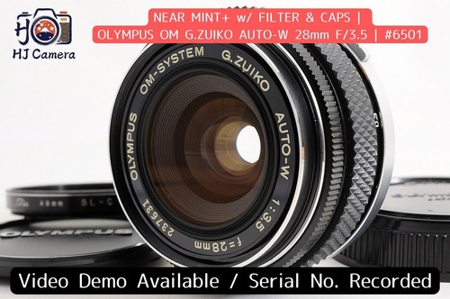 Near mint filter caps - mint+, w/filter