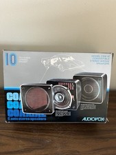 Vintage Audiovox CSW-40