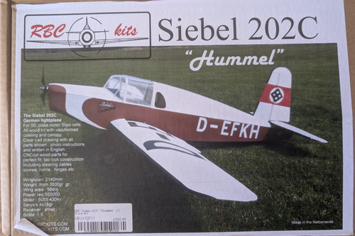 Rbc siebel 202c - siebel, hummel