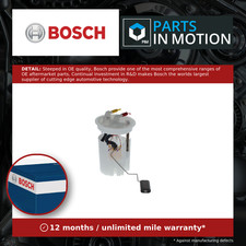 Fuel Pump fits FORD TRANSIT