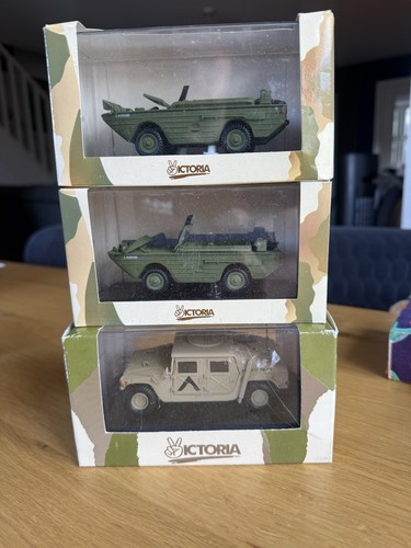 Victoria army vehicles - victoria,