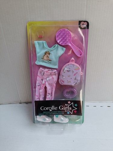 Corolle girls fantasy unicorn - corolle,