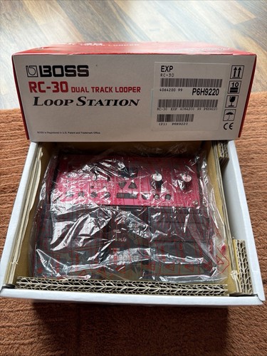 Boss loop station looper - loop,