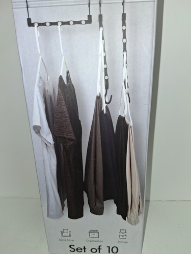 Home magic hangers set - my,