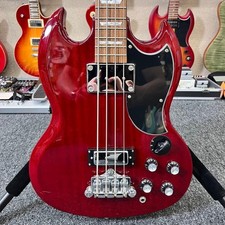 EPIPHONE by Gibson SG BASS