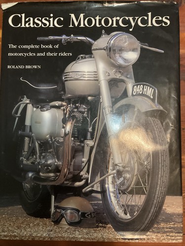 Classic motorcycles the - classic,
