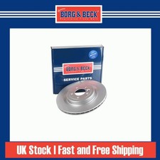 2x Brake Discs Vented For Land Rover Range Rover MK3 4.4 TD V8 Borg Rear