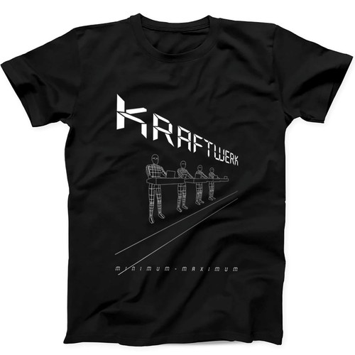 Kraftwerk minimum maximum - kraftwerk,