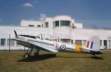 De Havilland DHC-1 Chipmunk