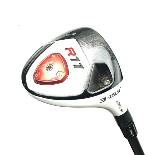 Taylormade r11 wood 15 5 - r11, 15.5