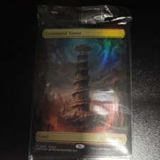 MTG Command Tower -  Foil
