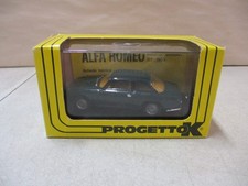Progetto K 1963 Alfa Romeo