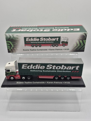 Eddie stobart scania topline - eddie,