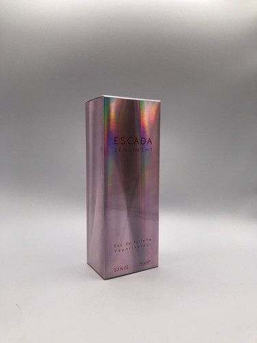 Escada sentiment - sentiment, di