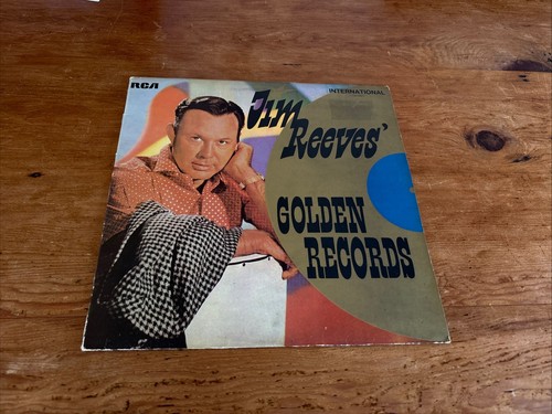 Jim reeves golden - “jim,