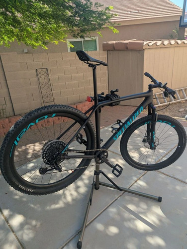 Specialized epic hardtail - specialized,