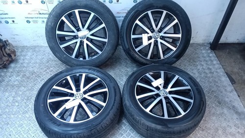 Transporter 2018 inch - t6, 17