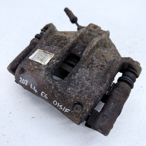 Peugeot 207 caliper - 207, brake