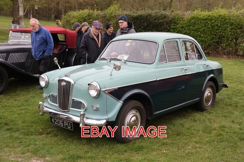 Photo 1960 wolseley 1500 - photo,