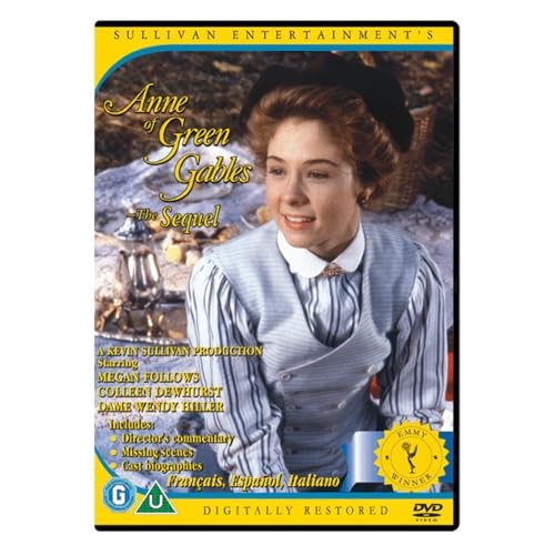 Anne green gables the - anne, gables: