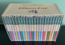 The Famous Five by Enid Blyton