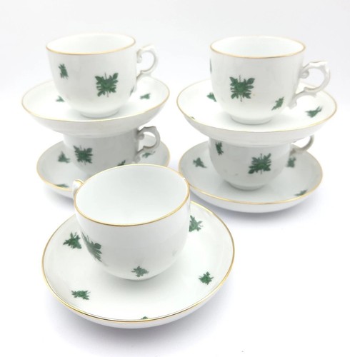 Furstenberg porcelain cups - furstenberg,