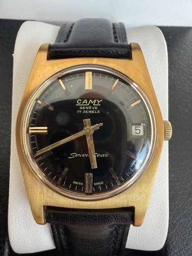 Vintage camy genève seven - vintage,