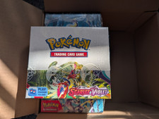 Pokemon Scarlet and Violet