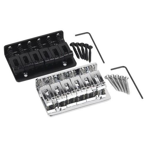 Hardtail bridge top load - top,
