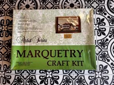 MARQUETRY KIT  "GUILDHALL