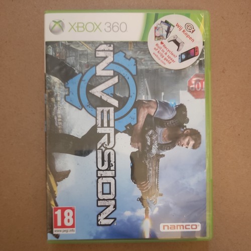 Inversion xbox 360 cib - xbox,