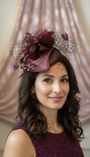 Bespoke Luxury: Burgundy