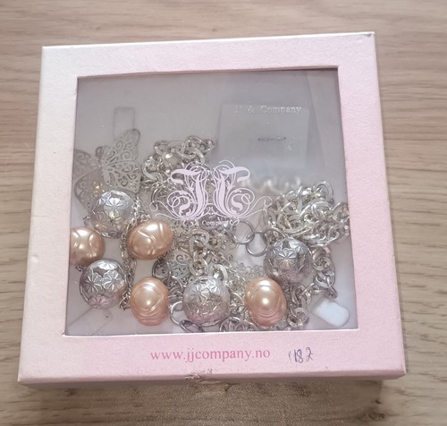 New company necklace - new, jj