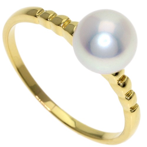 Mikimoto pearl ring - mikimoto,